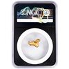 Image 2 : 4.00 Gram Alaska Gold Nugget NGC Vaultbox Unvaulted