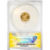Image 2 : 1998 $5 American Gold Eagle Coin ANACS MS70
