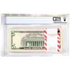 Image 2 : Pack 2017A $5 Federal Reserve STAR Notes Atlanta Fr.1998-F* PCGS Superb Gem UNC 68PPQ