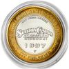 Image 2 : .999 Silver Station Casino St. Charles, Missouri $10 Limited Edition Gaming Token
