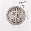 Image 1 : 1923-S Walking Liberty Half Dollar Coin