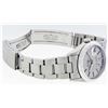 Image 6 : Rolex Men's Stainless Steel Gray Index Datejust Wristwatch