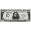 Image 1 : 1934A $500 Federal Reserve Note Chicago
