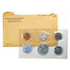 Image 1 : 1963 (5) Coin Proof Set in Envelope