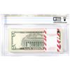 Image 2 : Pack of 2017A $5 Federal Reserve STAR Notes Atlanta Fr.1998-F* PCGS Gem UNC 66PPQ