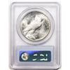 Image 2 : 1926 $1 Peace Silver Dollar Coin PCGS MS64