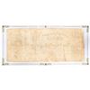 Image 2 : 1837 $10 The Government of Texas Obsolete Treasury Note