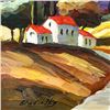 Image 2 : Slava Brodinsky Original Oil on Canvas