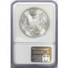 Image 2 : 1881-S $1 Morgan Silver Dollar Coin NGC MS65