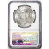 Image 2 : 1883-O $1 Morgan Silver Dollar Coin NGC MS63