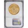 Image 2 : 1858-S $20 Liberty Head Double Eagle Gold Coin NGC AU50