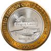 Image 2 : .999 Silver Oneida Bingo Green Bay, Wisconsin $10 Limited Edition Gaming Token