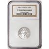 2001-W $25 Proof American Platinum Eagle Coin NGC PF70 Ultra Cameo