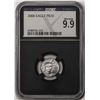 Image 1 : 2006 $10 Platinum American Eagle Coin NGCX Mint State 9.9
