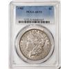 1901 $1 Morgan Silver Dollar Coin PCGS AU53