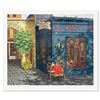 Image 1 : Viktor Shvaiko "Afternoon Shadows" Limited Edition Serigraph on Paper