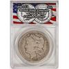 1890-CC $1 Morgan Silver Dollar Coin ANACS Certified Genuine