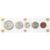 Image 2 : 1950 (5) Coin Proof Set