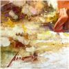 Image 2 : Pino (1939-2010) "Breezy Day at the Beach" Limited Edition Giclee on Canvas
