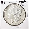 1903-S $1 Morgan Silver Dollar Coin