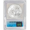 Image 2 : 2015-(P) $1 American Silver Dollar Coin ICG MS70 Philadelphia