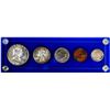 Image 1 : 1955 (5) Coin Proof Set