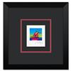 Image 1 : Peter Max "Cosmic Sailboat" Limited Edition Lithograph on Paper