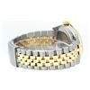 Image 3 : Rolex Mens Two Tone Champagne Ruby and Diamond Datejust Wristwatch