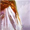 Image 2 : Pino (1939-2010) "First Child" Limited Edition Giclee on Canvas