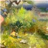 Image 2 : Pino (1939-2010) "Untitled II" Limited Edition Giclee on Canvas