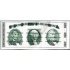 Image 1 : Circa 1970's Washington Center Giori Test Note