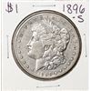 1896-S $1 Morgan Silver Dollar Coin