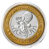 Image 1 : .999 Silver Station Casino St. Charles, Missouri $10 Limited Edition Gaming Token