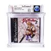 Saga Frontier 2 PS1 Playstation Sealed Video Game WATA 9.4/A+