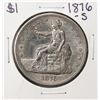 1876-S $1 Trade Silver Dollar Coin