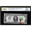 1934B $100 Federal Reserve Star Note Fr.2154-I* Minneapolis PCGS About Unc. 50 Details