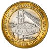 .999 Silver McCarran International Airport Las Vegas, NV $10 Limited Gaming Token