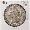 1897-O $1 Morgan Silver Dollar Coin