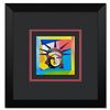 Image 1 : Peter Max "Liberty Head" Limited Edition Lithograph on Paper