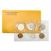 Image 2 : 1964 (5) Coin Proof Set in Envelope