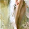 Image 2 : Pino (1939-2010) "Angelica" Limited Edition Giclee on Canvas