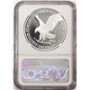 Image 2 : 2023-W $1 Proof American Silver Eagle Coin NGC PF70 Ultra Cameo Edmund Moy Signature