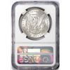 Image 2 : 1883-CC $1 Morgan Silver Dollar Coin NGC MS63