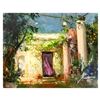 Image 1 : Pino (1939-2010) "In the Shadows" Limited Edition Giclee on Canvas