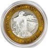 .999 Fine Silver President Casino on the Admiral $10 Limited Edition Gaming Token