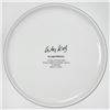 Image 2 : Alex Katz "Sara Mearns" Framed Limoges Porcelain Plate