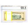 Image 2 : Pack of 2017A $10 Federal Reserve STAR Notes ATL Fr.2045-F* PCGS Superb Gem UNC 67PPQ