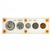 Image 1 : 1964 (5) Coin Proof Set