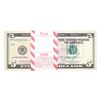 Image 1 : Pack of (100) Consecutive 2017A $5 Federal Reserve STAR Notes Atlanta