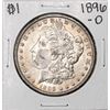 Image 1 : 1896-O $1 Morgan Silver Dollar Coin